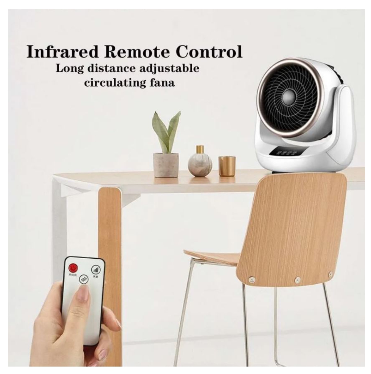 Miniatura 5 de Calentardo Inteligente Heather 1500W